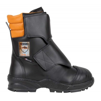 Calzatura di sicurezza alta Cofra STRONG A E P FO WRU HRO SRC